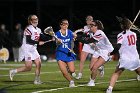 WLax vs BSU  Women’s Lacrosse vs Bridgewater State University. - Photo by Keith Nordstrom : WLax, lacrosse